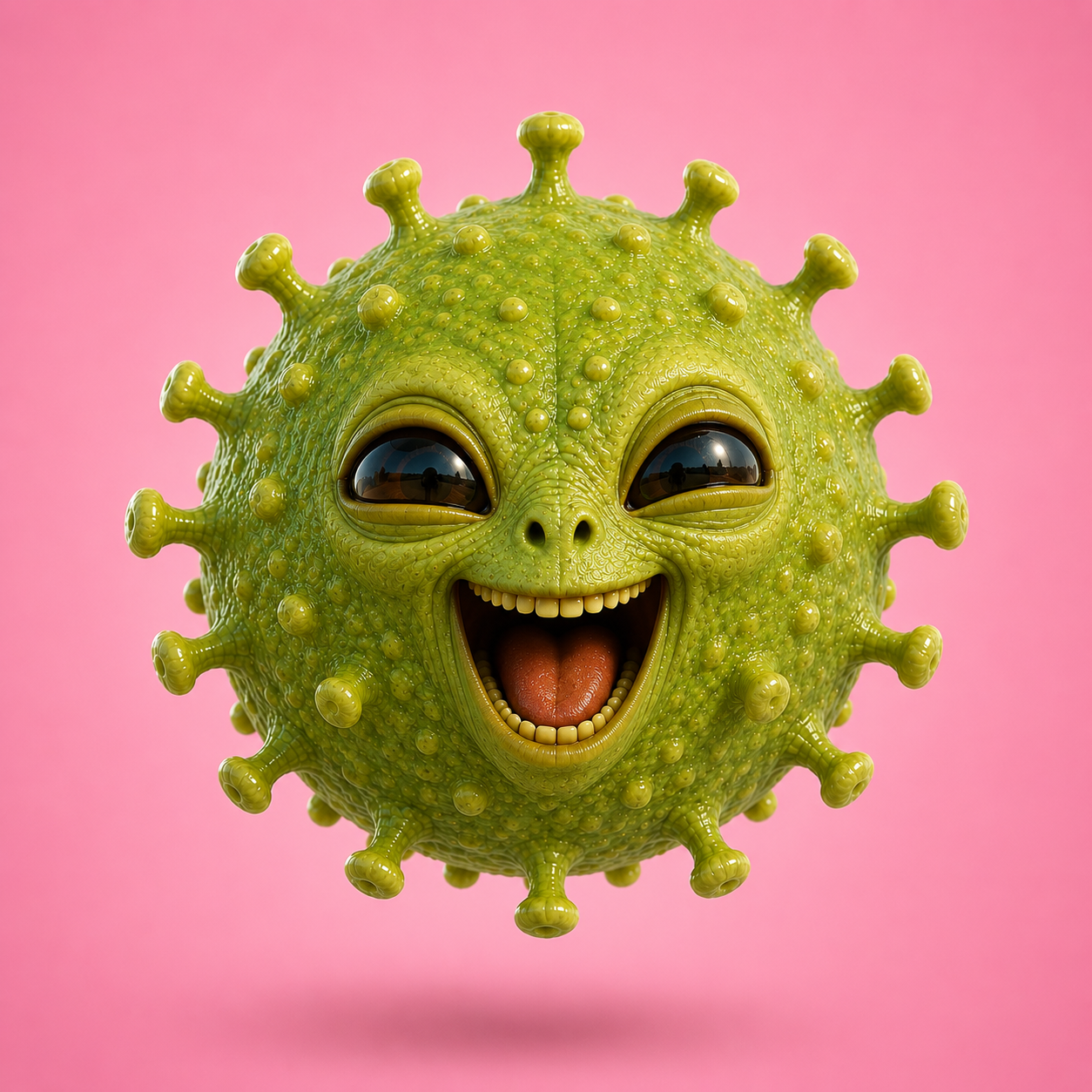 MAGAVIRUS Lab Origin